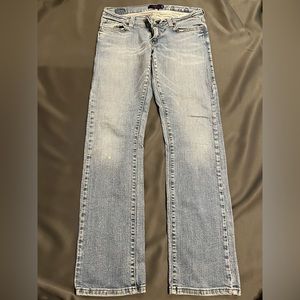 Women’s Levi’s Tilted Jeans